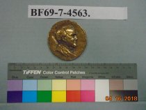 Medal, Commemorative